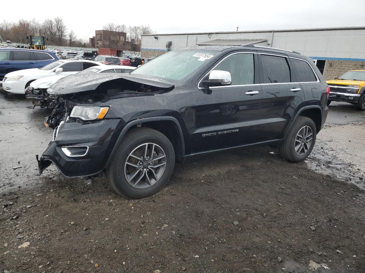 2019 Jeep Grand Cherokee - Image 1