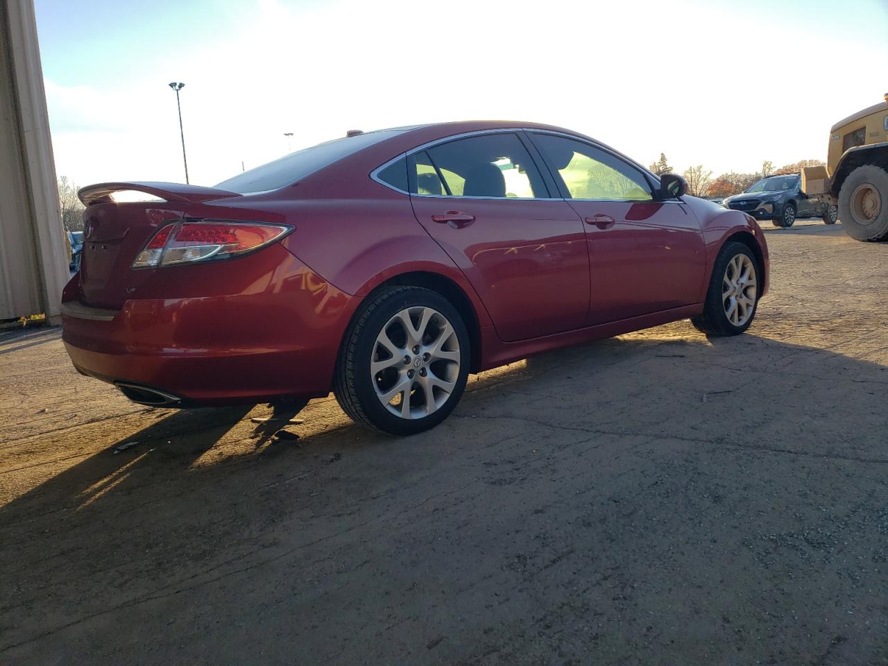 2009 Mazda 6 - Image 3