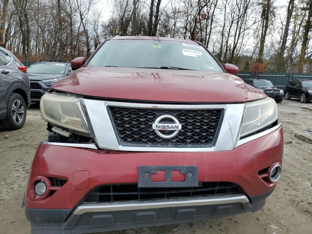 VIN 5N1AR2MM1DC687959 2013 NISSAN PATHFINDER no.5