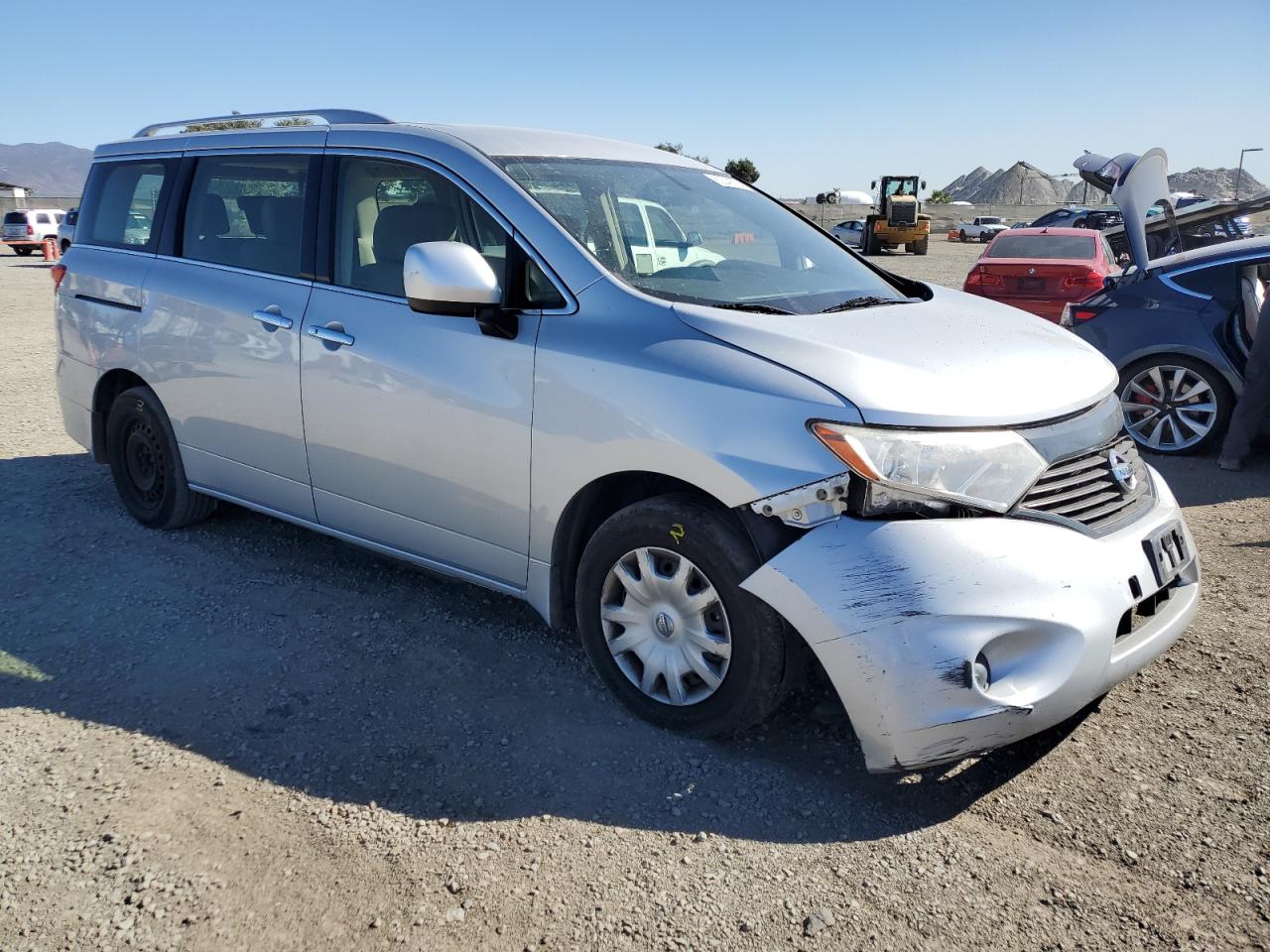 2015 Nissan Quest - Image 4