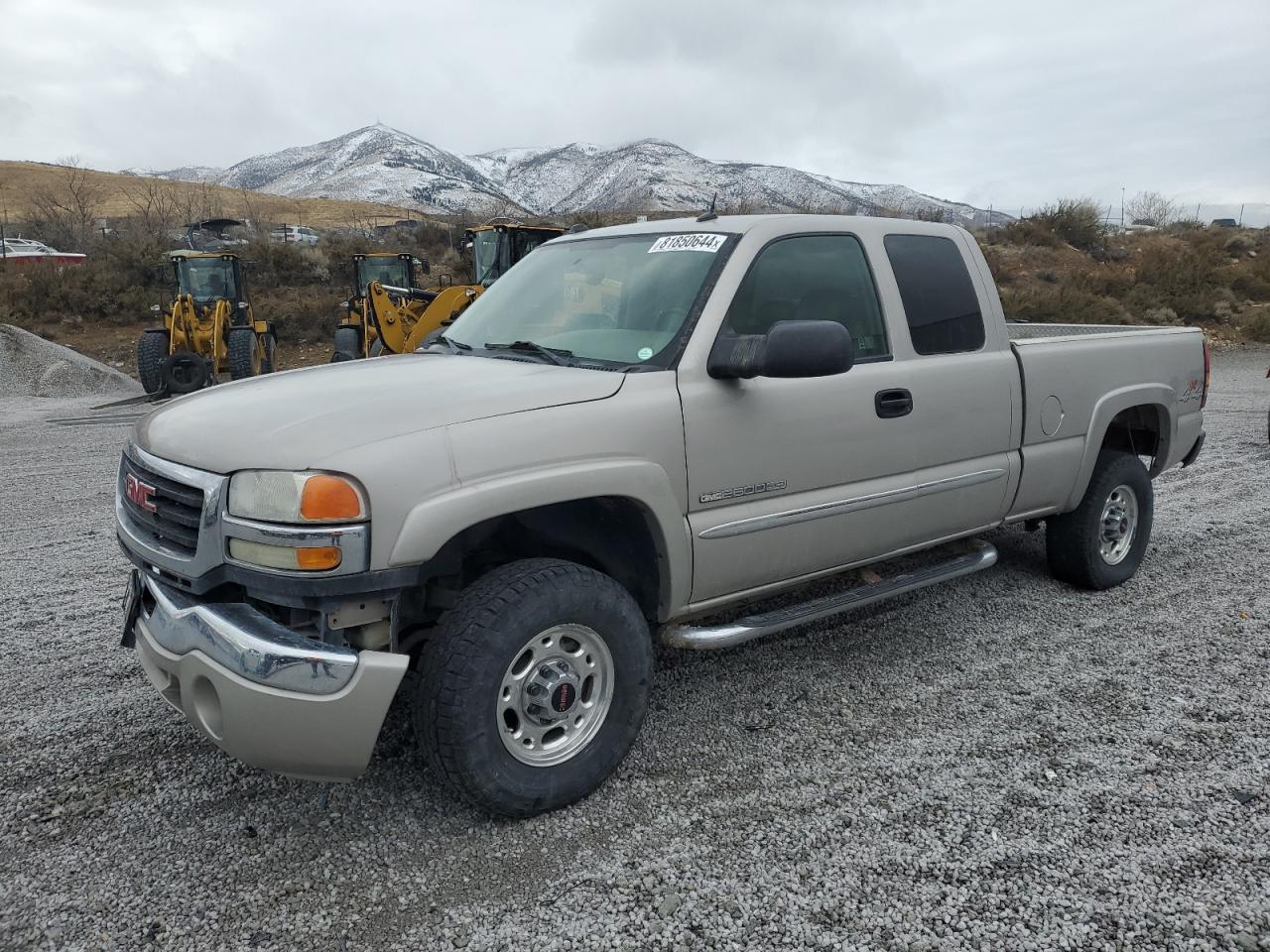 2005 GMC Sierra - Image 1