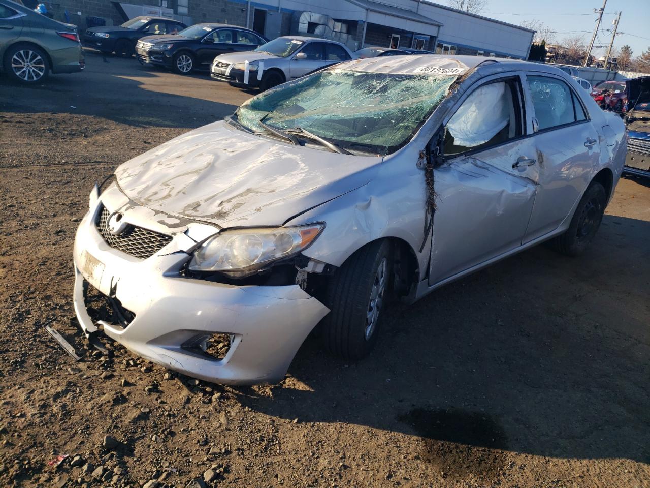 2010 Toyota Corolla - Image 1