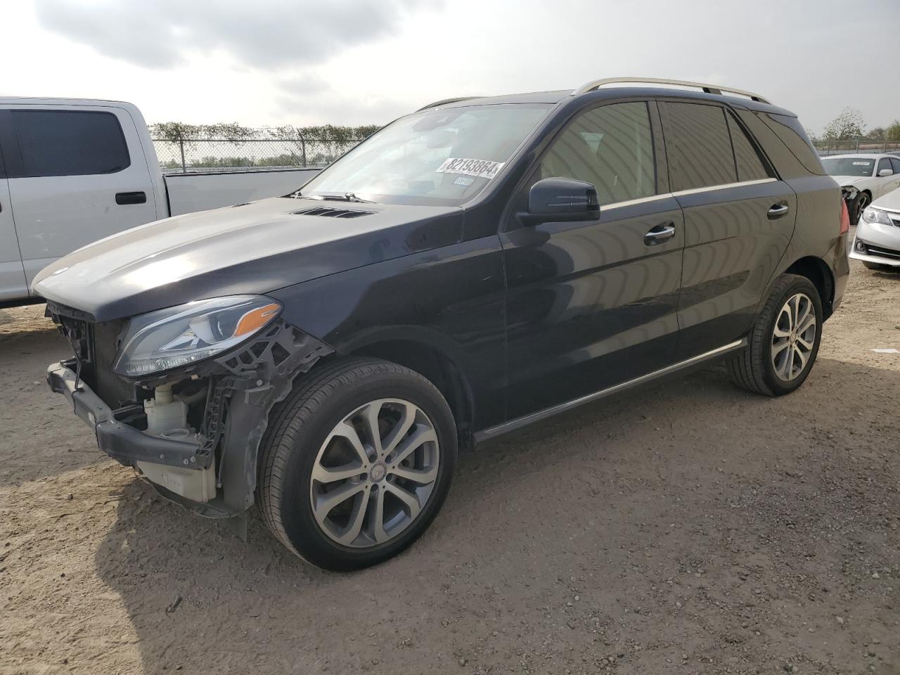 2016 Mercedes-Benz GLE - Image 1
