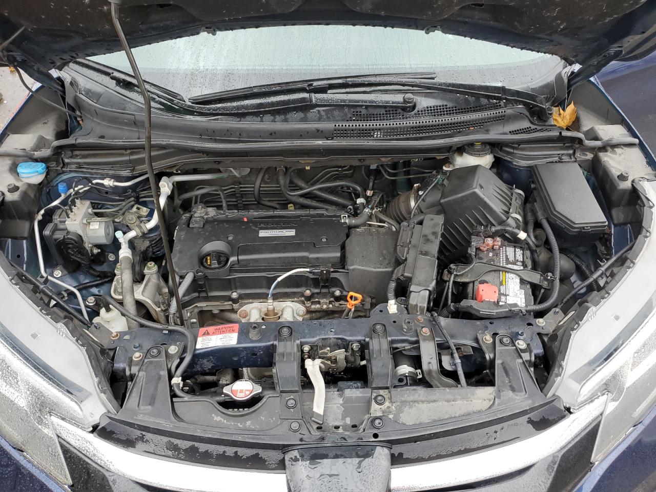 2016 Honda CR-V - Image 11