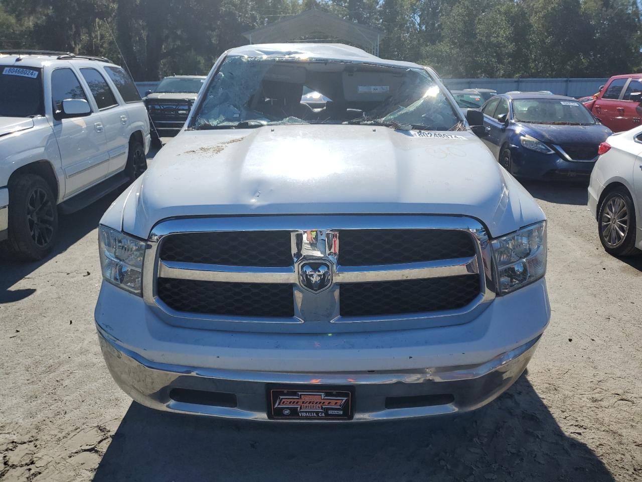 2017 Ram 1500 Slt VIN: 1C6RR6GT1HS576378 Lot: 80248974