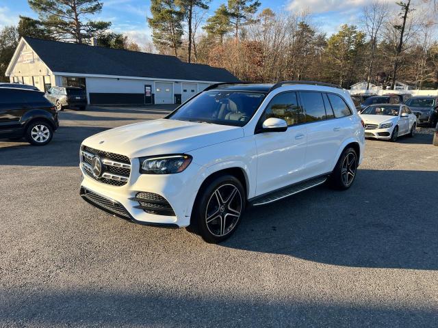  MERCEDES-BENZ GLS-CLASS 2020 Білий