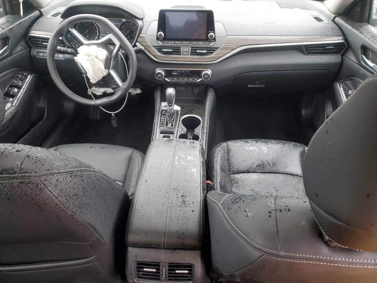 2021 Nissan Altima Sl VIN: 1N4BL4EWXMN312717 Lot: 82095014