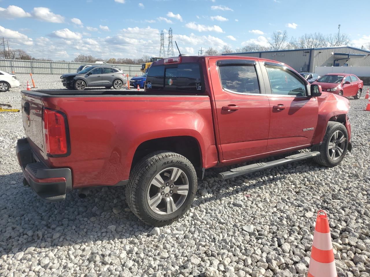 2016 Chevrolet Colorado - Image 3
