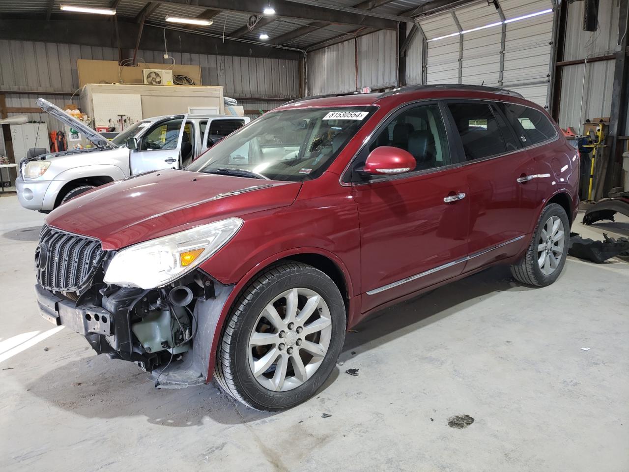 VIN 5GAKVDKD0DJ252270 2013 BUICK ENCLAVE no.1