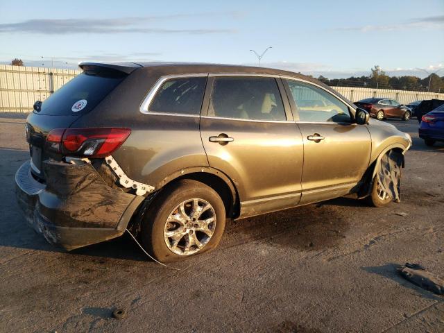  MAZDA CX-9 2015 Вугільний