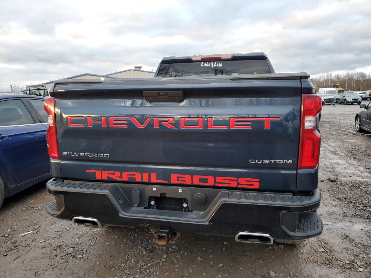 2021 Chevrolet Silverado - Image 6