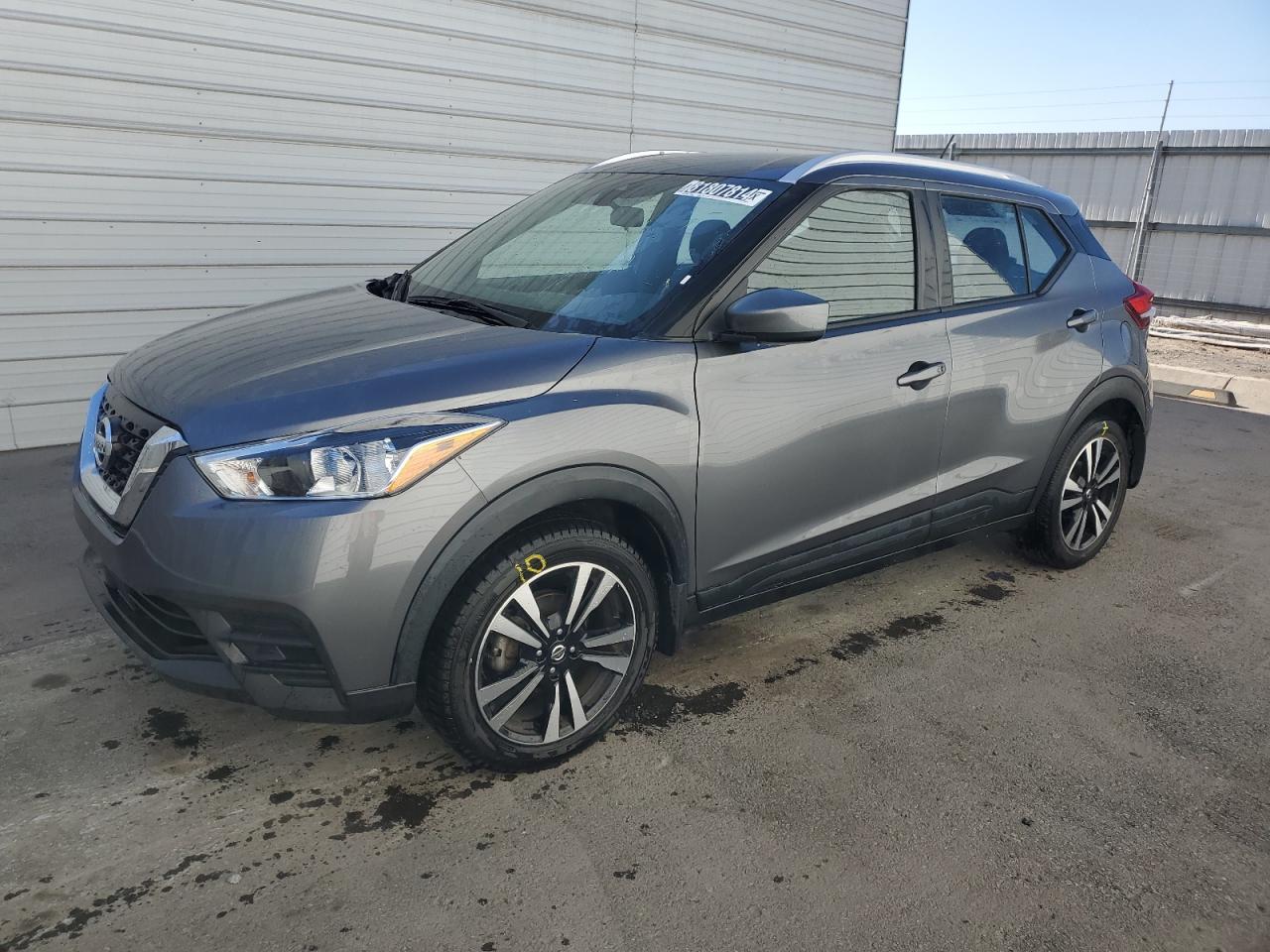 2020 Nissan Kicks - Image 1