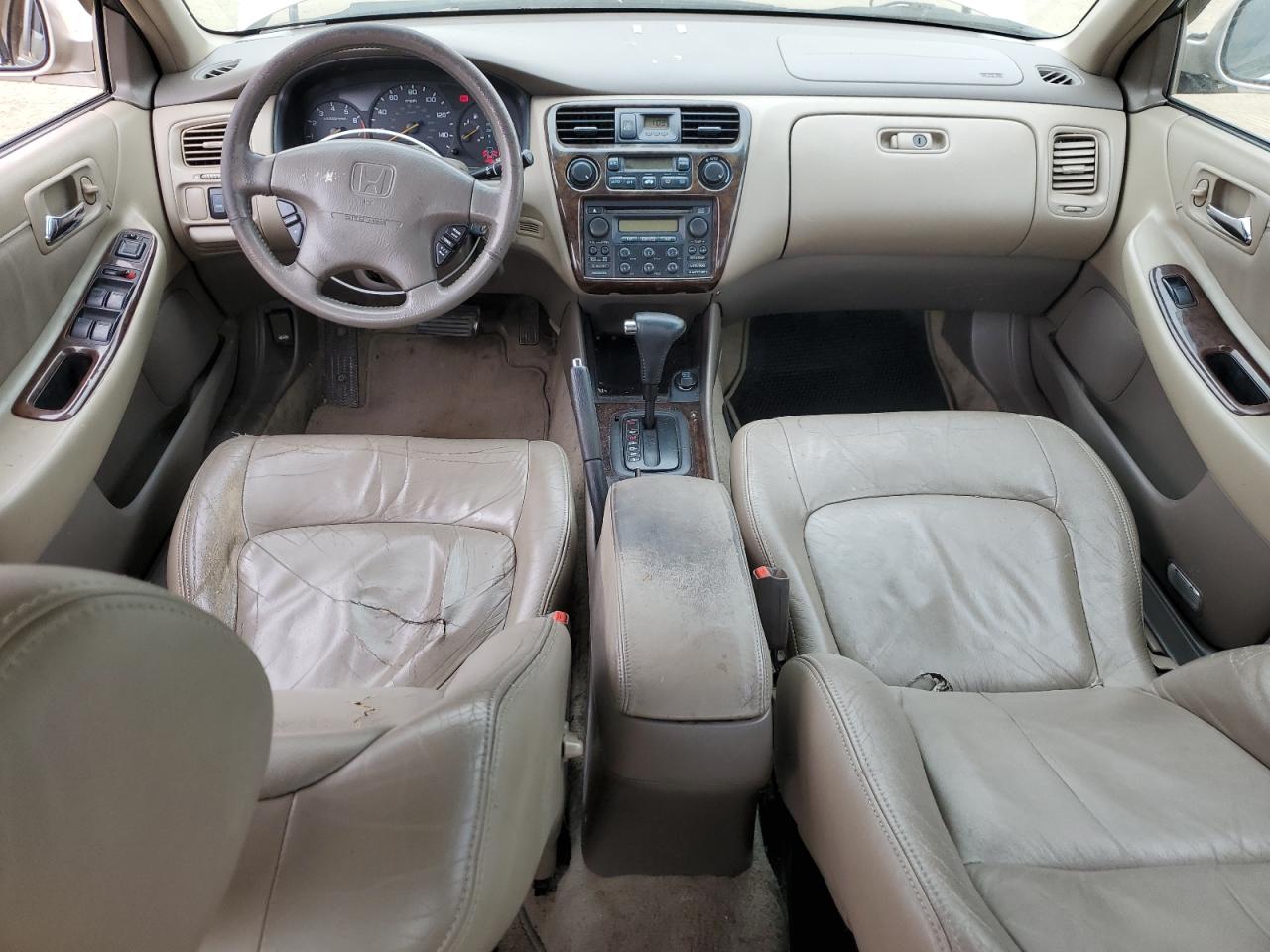 2000 Honda Accord - Image 8