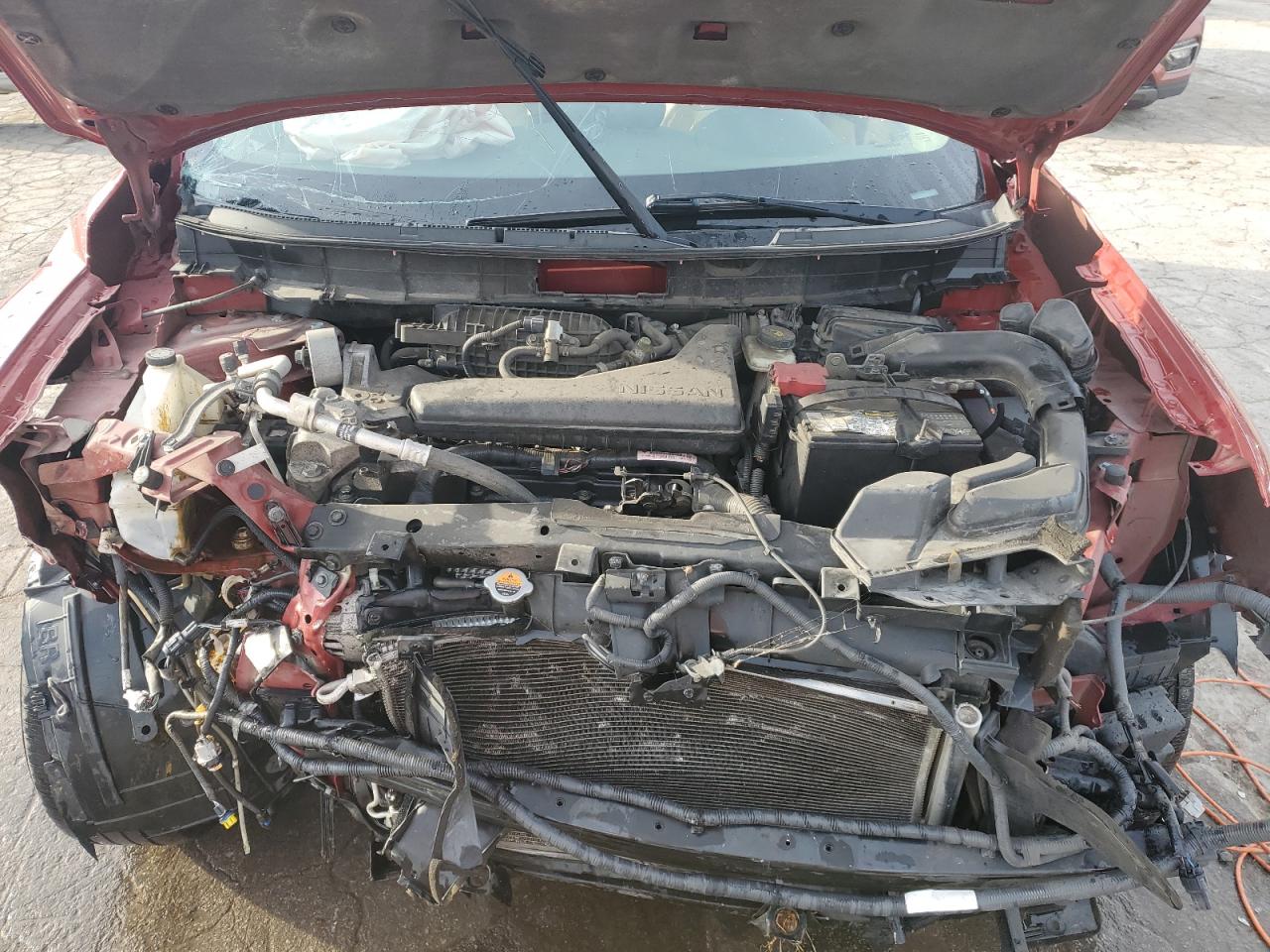 2014 Nissan Rogue - Image 12