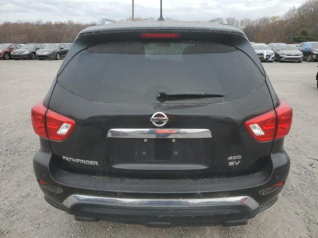  NISSAN PATHFINDER 2017 Black