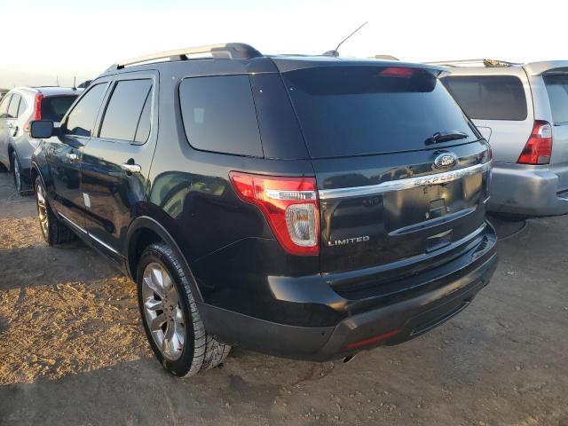 Parquets FORD EXPLORER 2013 Black