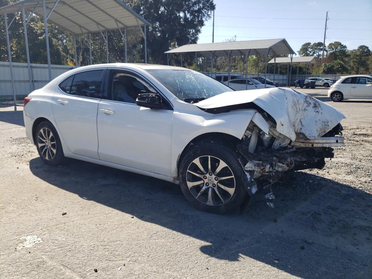 2015 Acura TLX - Image 4