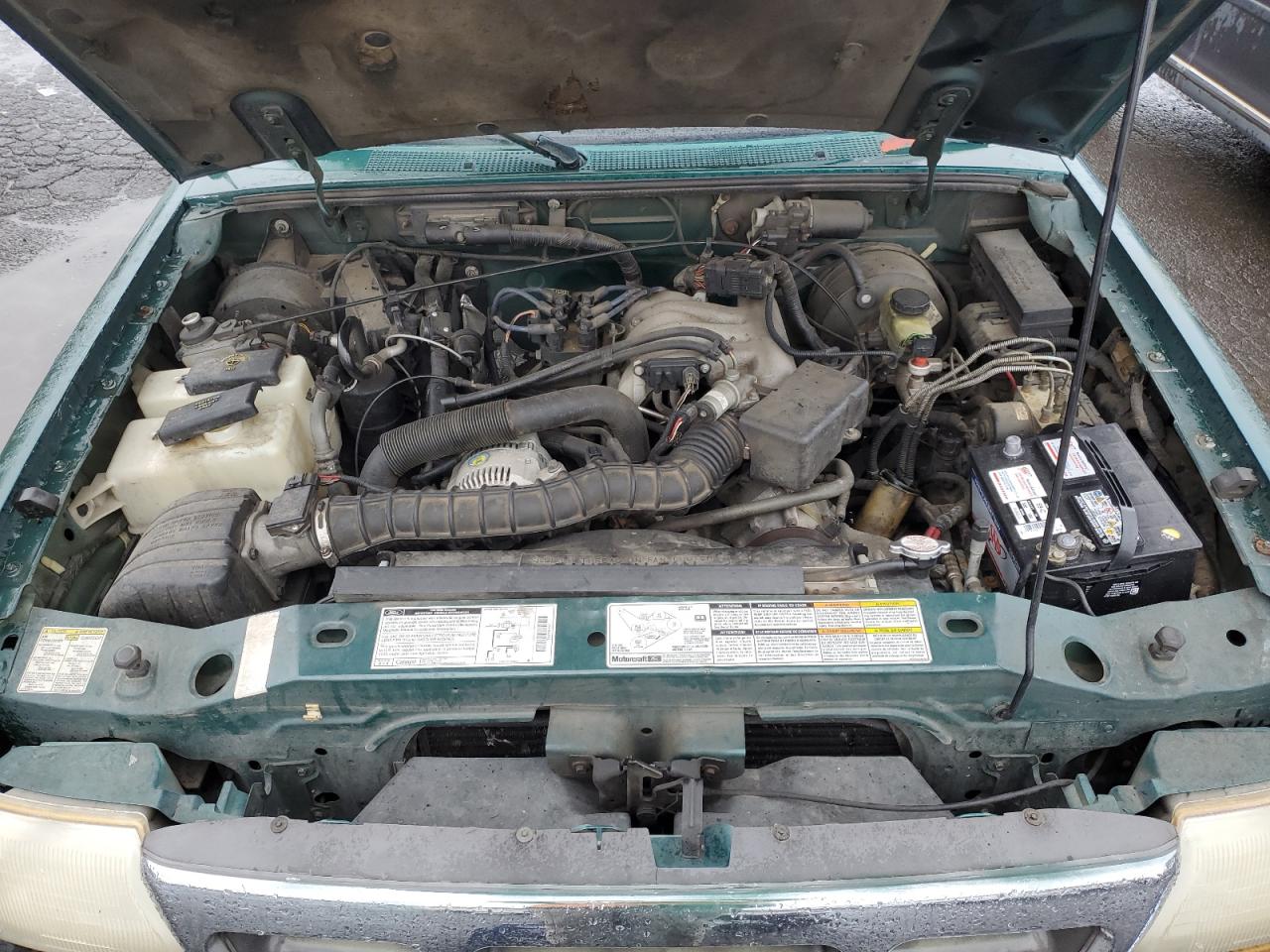 2000 Ford Ranger - Image 11