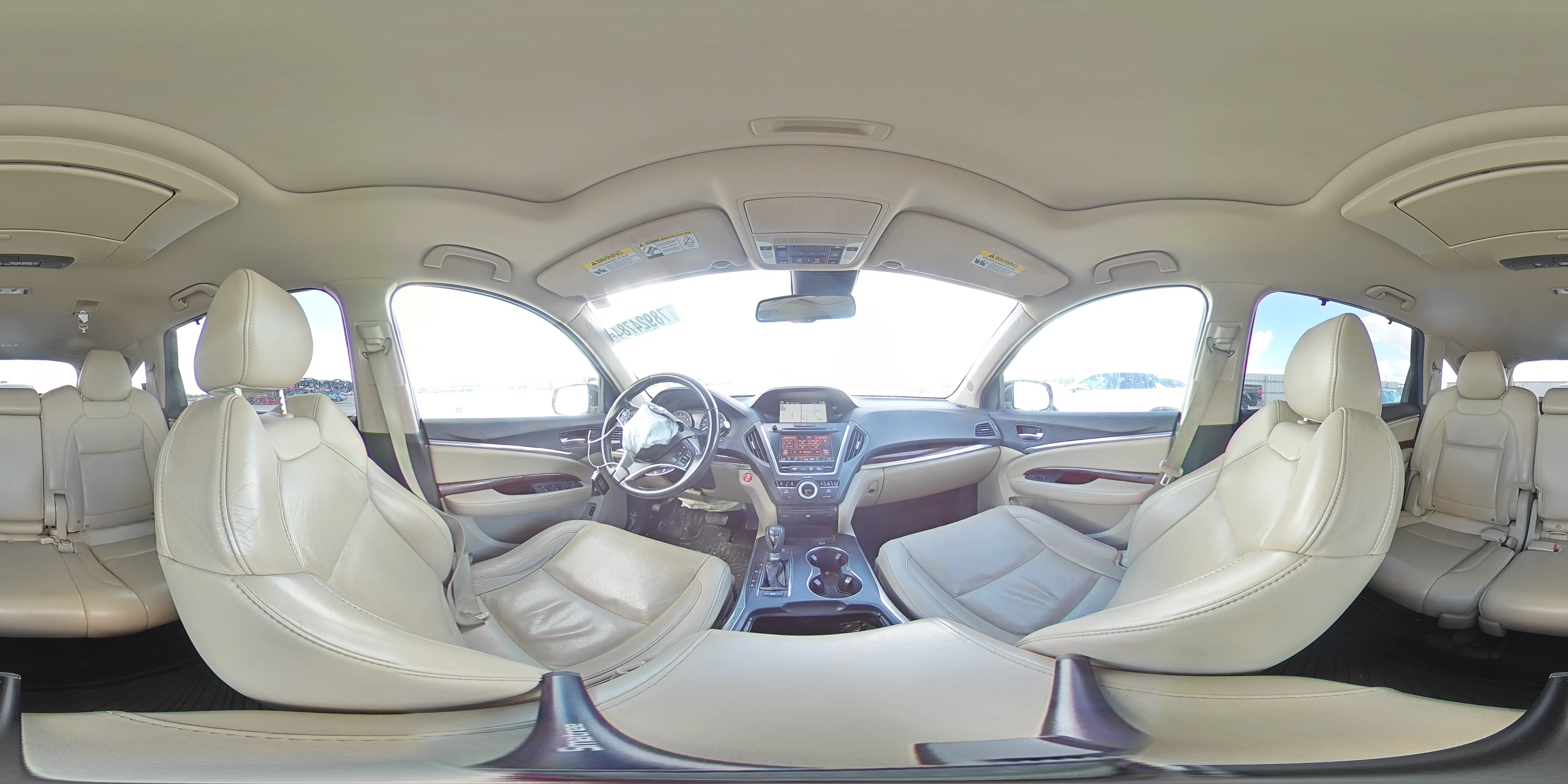 2015 Acura MDX - Image 14