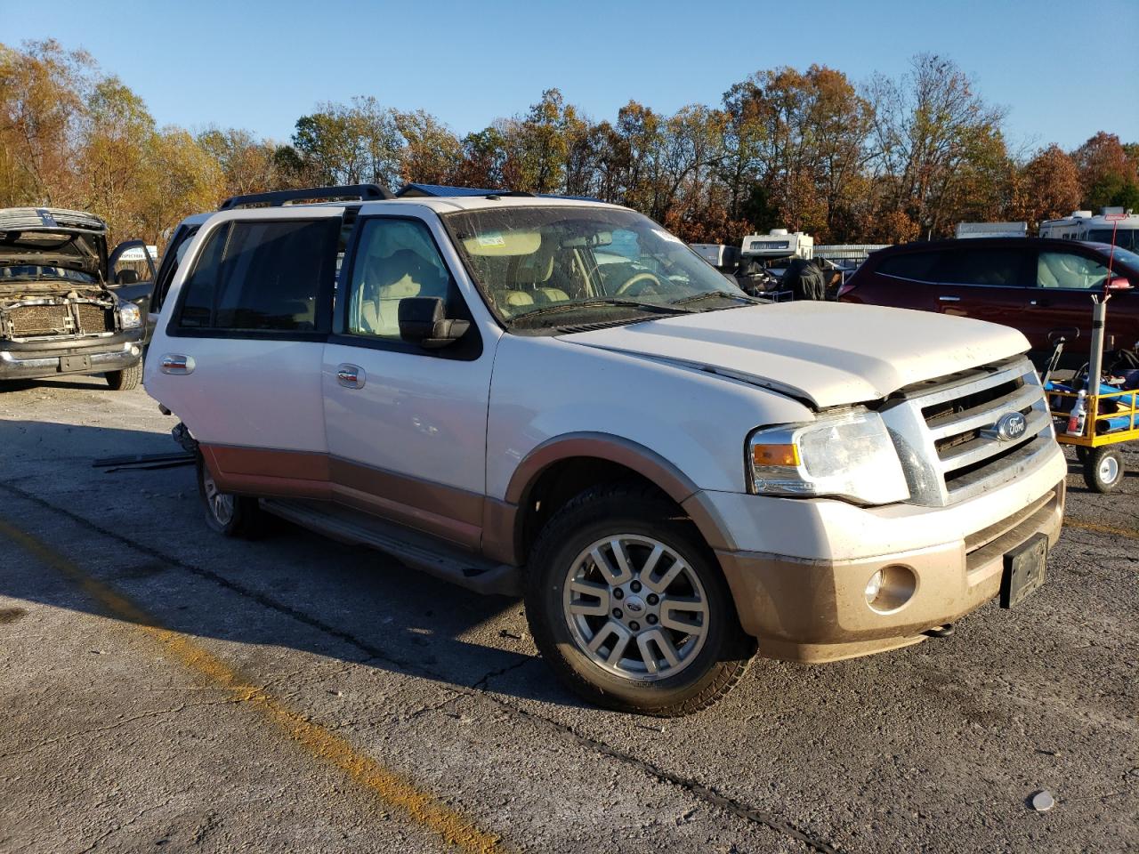 2014 Ford Expedition - Image 4