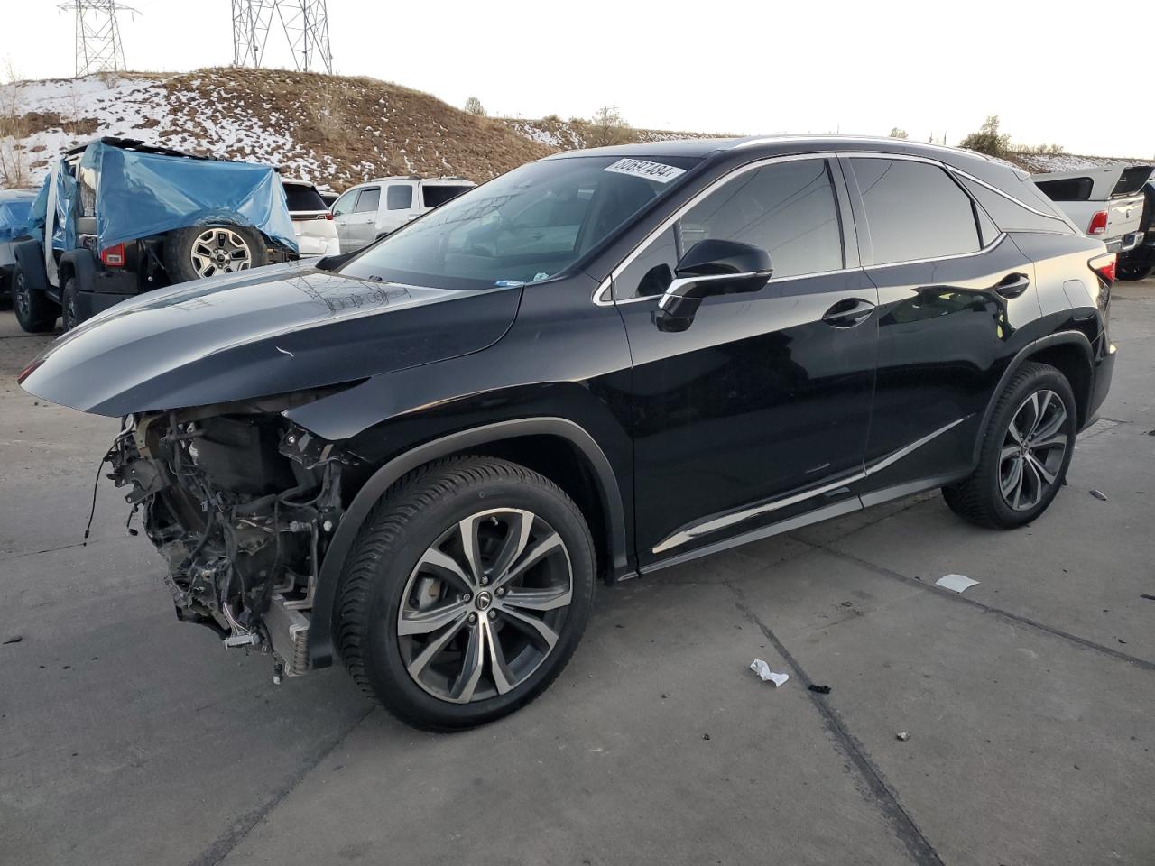 2018 Lexus RX - Image 1
