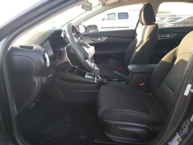  KIA FORTE 2019 Gray