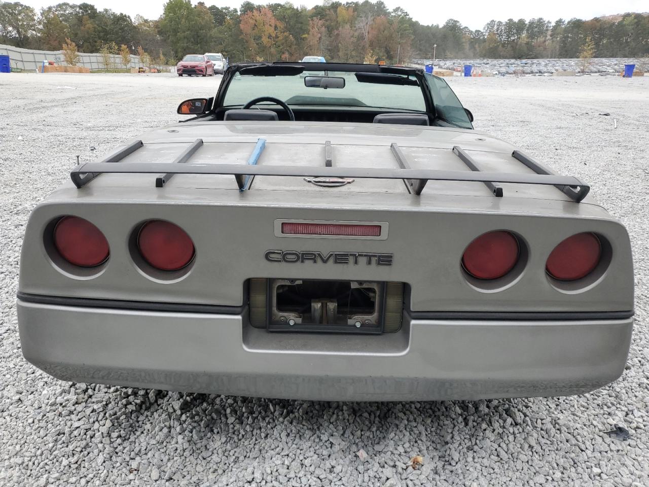 1986 Chevrolet Corvette VIN: 1G1YY6780G5902213 Lot: 79097384