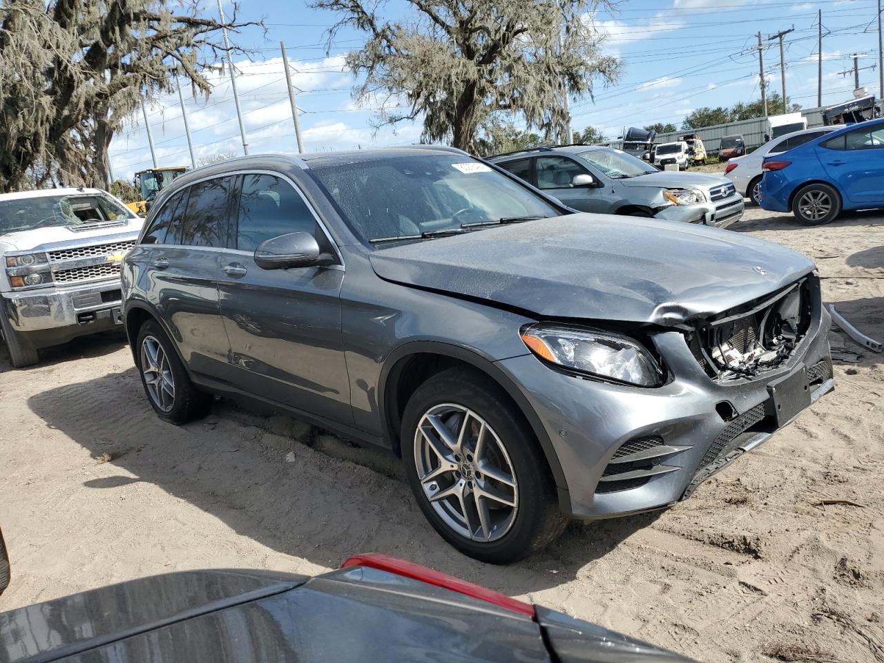 2019 Mercedes-Benz GLC - Image 4