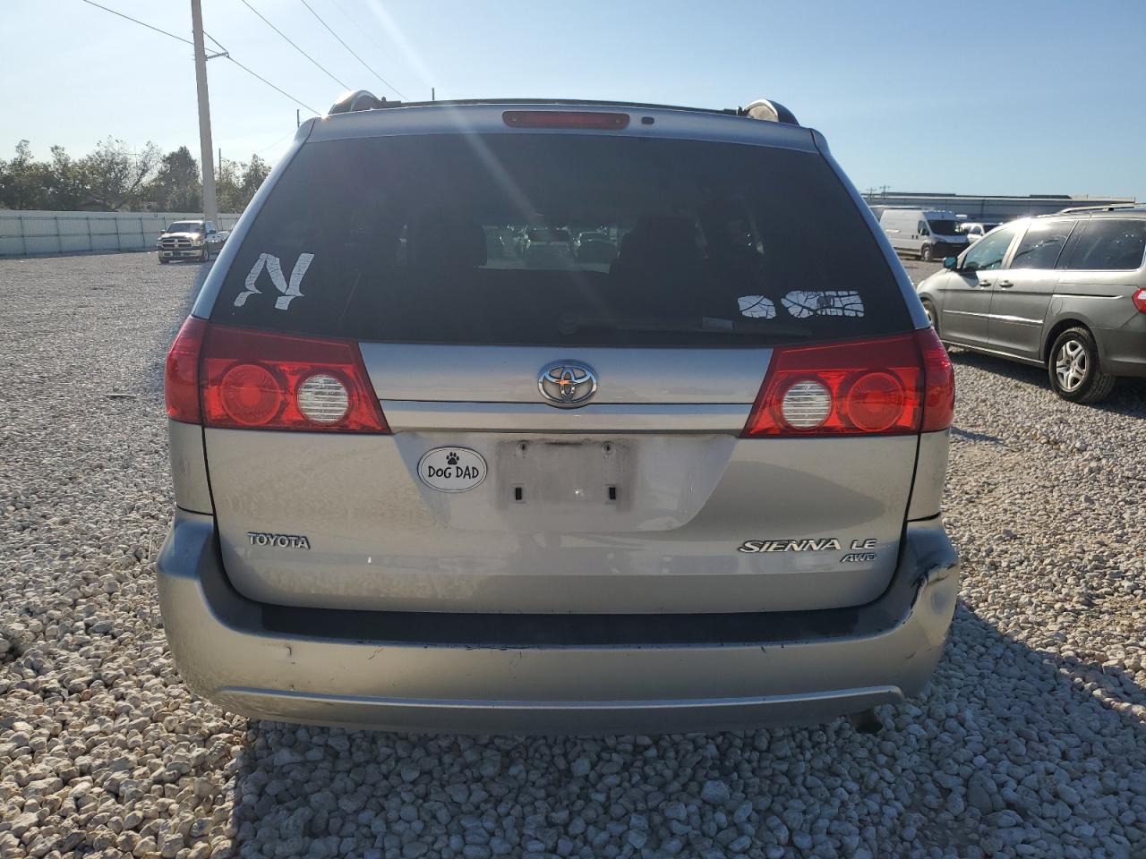 2007 Toyota Sienna Le VIN: 5TDBK23C57S003603 Lot: 79397514