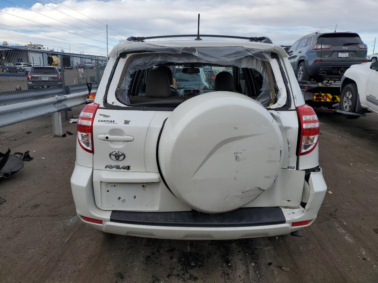 2011 Toyota RAV 4 - Image 6