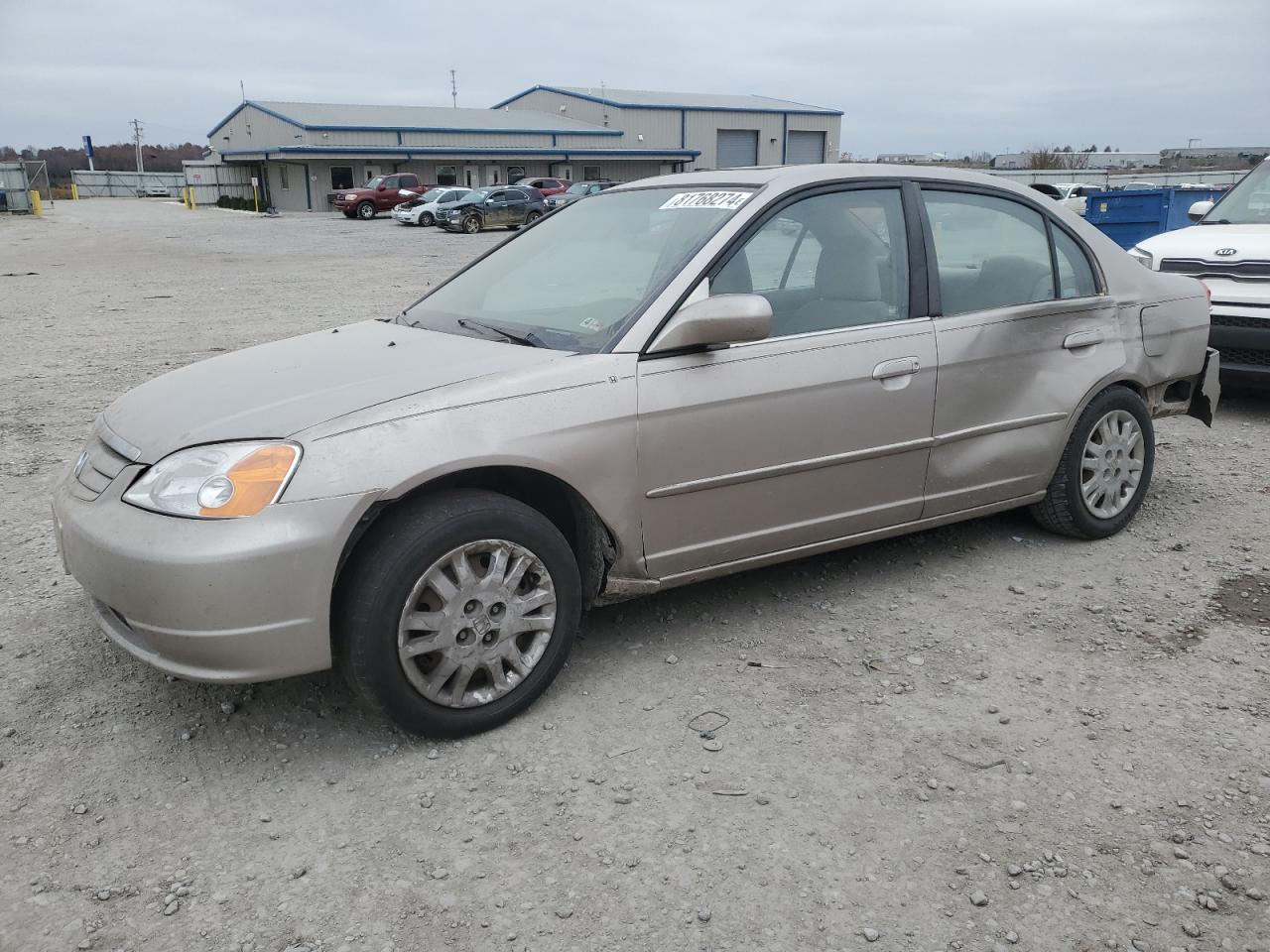 2002 Honda Civic - Image 1