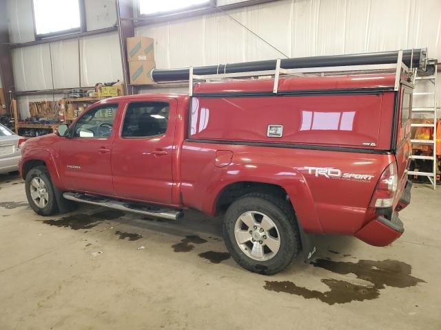 2014 TOYOTA TACOMA DOUBLE CAB LONG BED