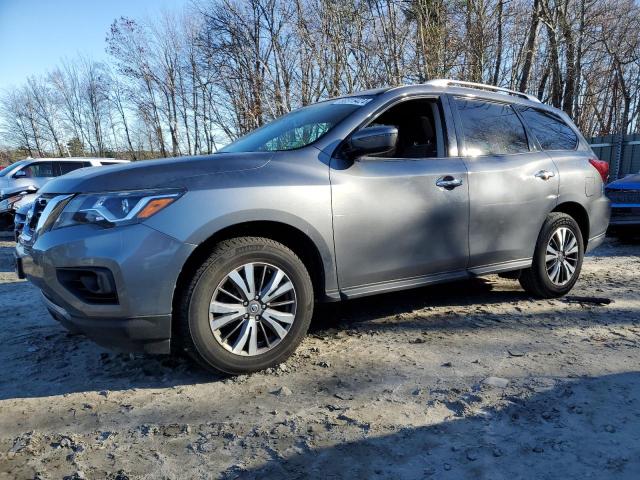  NISSAN PATHFINDER 2018 Gray