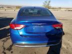 2016 Chrysler 200 Limited იყიდება Albuquerque-ში, NM - Front End