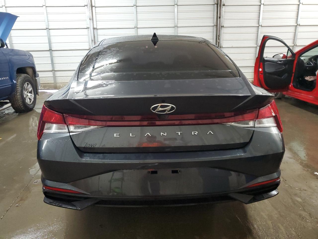 2021 Hyundai Elantra - Image 6