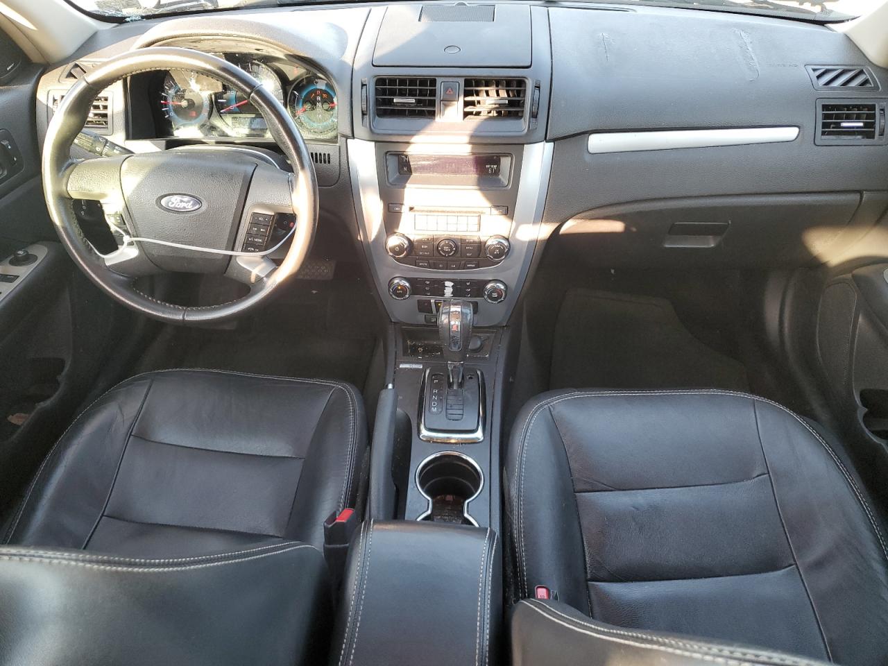 2012 Ford Fusion - Image 8