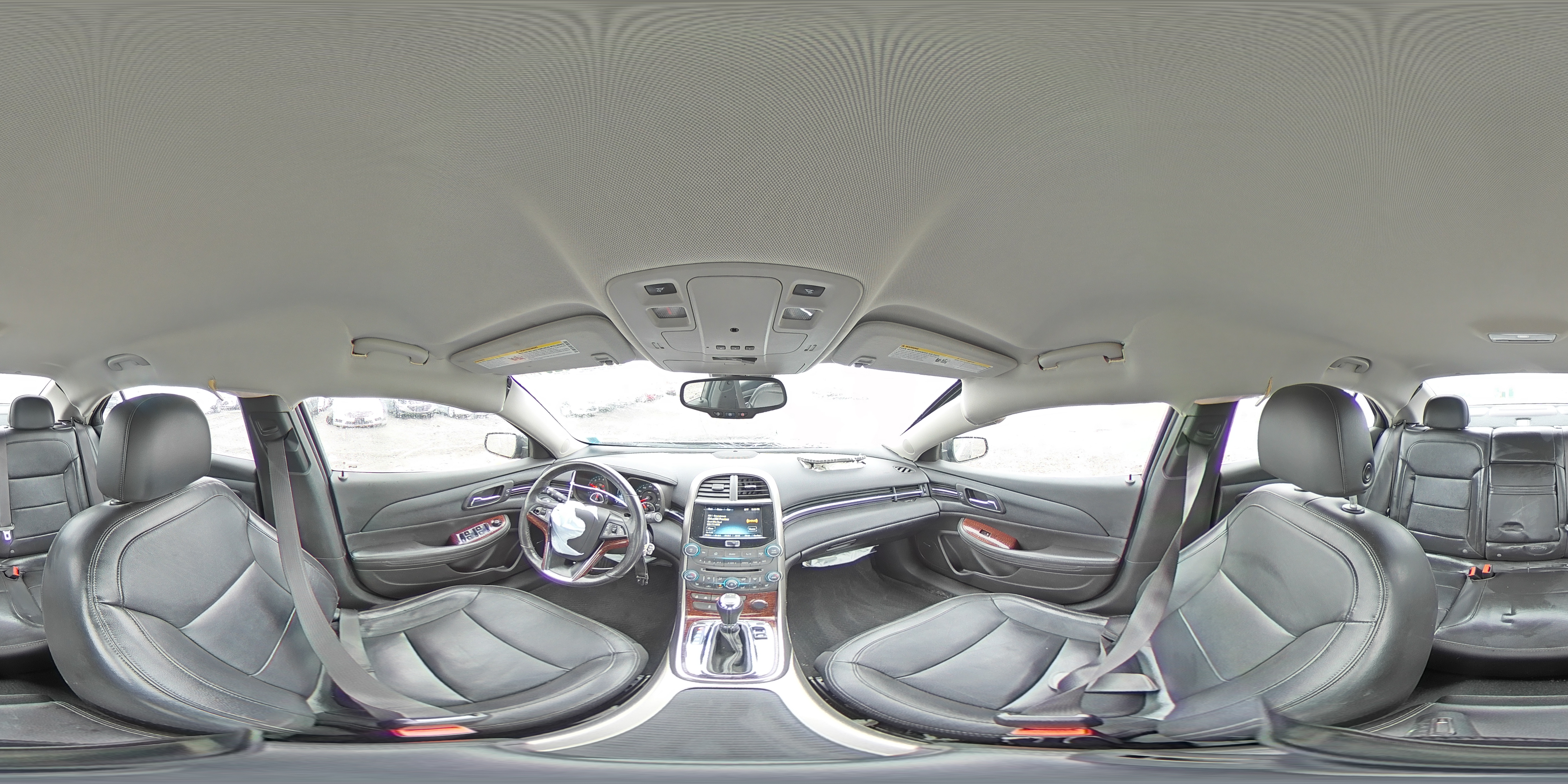 2013 Chevrolet Malibu - Image 14