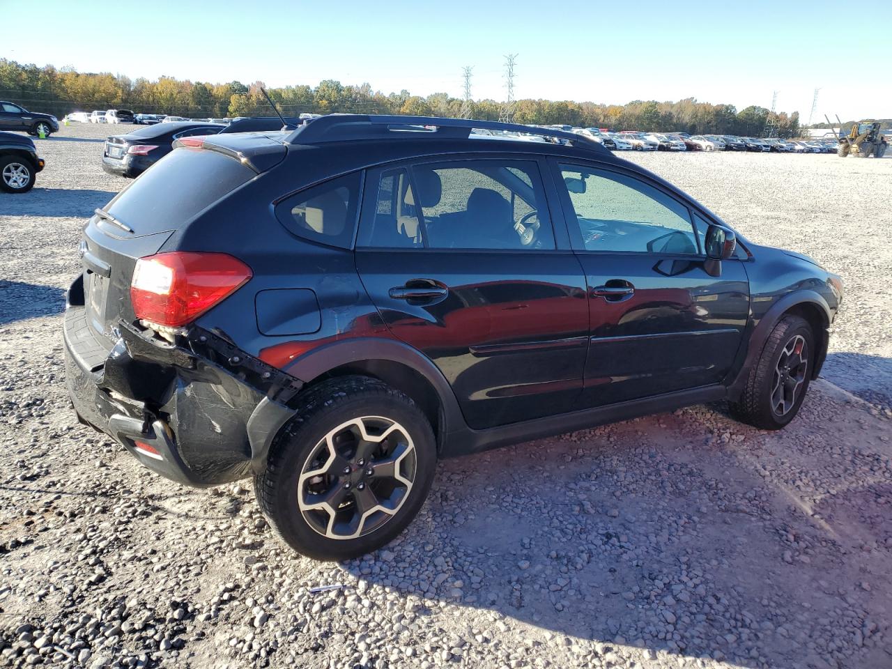 2013 Subaru XV - Image 3