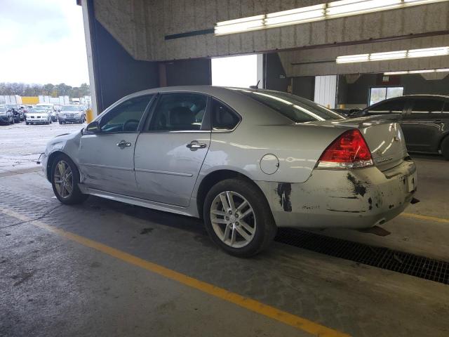  CHEVROLET IMPALA 2013 Серебристый