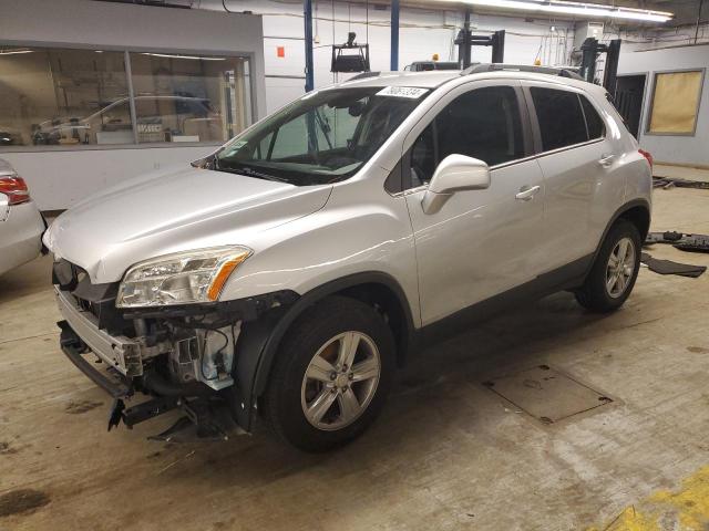 2016 Chevrolet Trax 1Lt