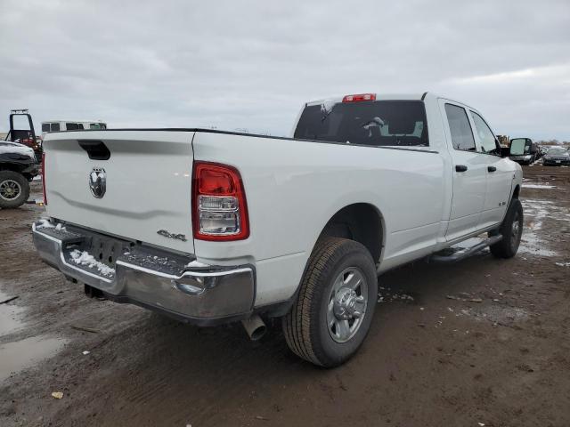  RAM 2500 2022 Білий