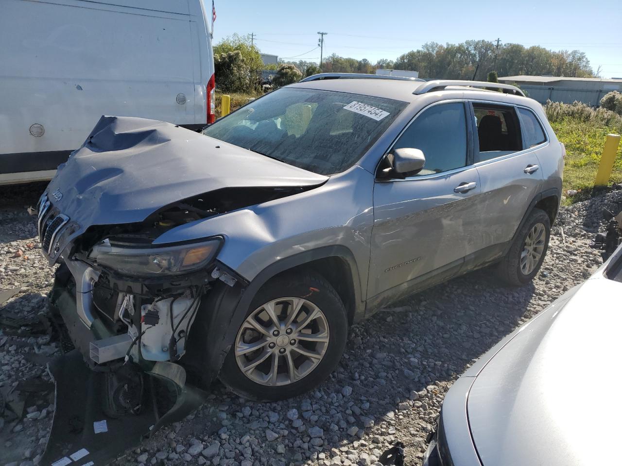 2019 Jeep Grand Cherokee - Image 1