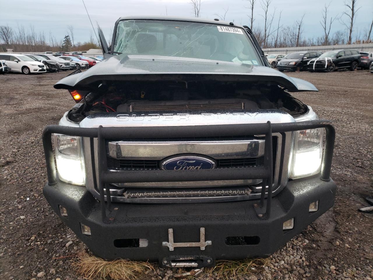 2015 Ford F250 - Image 5