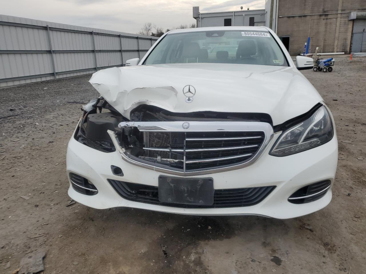 VIN WDDHF8JB3EA788263 2014 MERCEDES-BENZ E-CLASS no.5