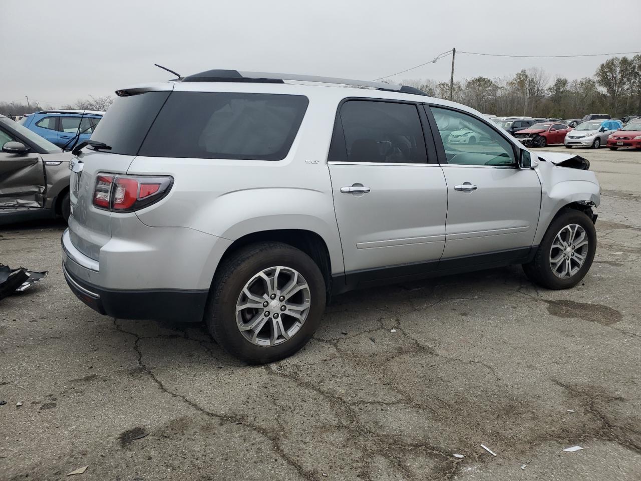 VIN 1GKKRRKD3GJ158487 2016 GMC ACADIA no.3