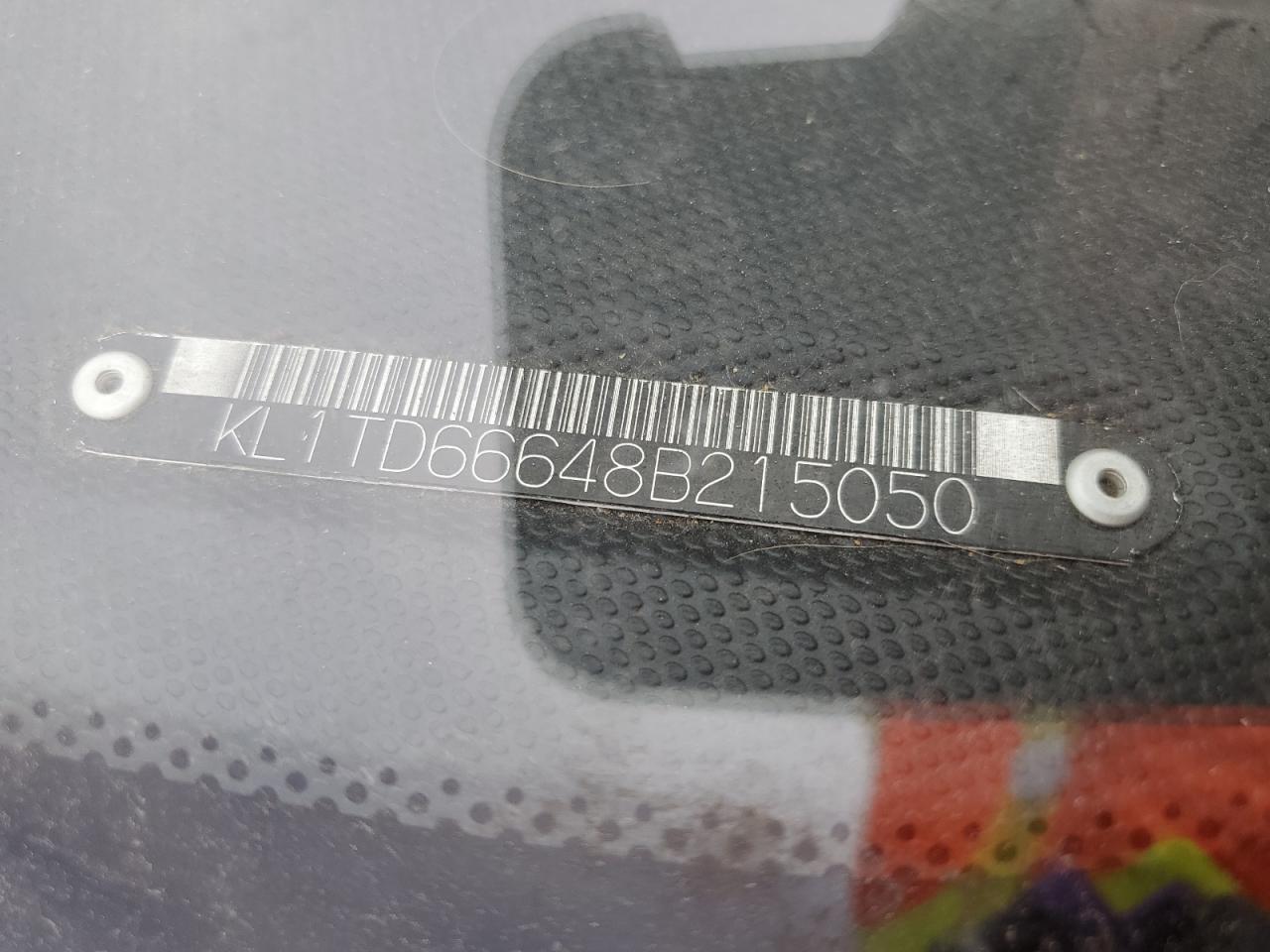 2008 Chevrolet Aveo - Image 12