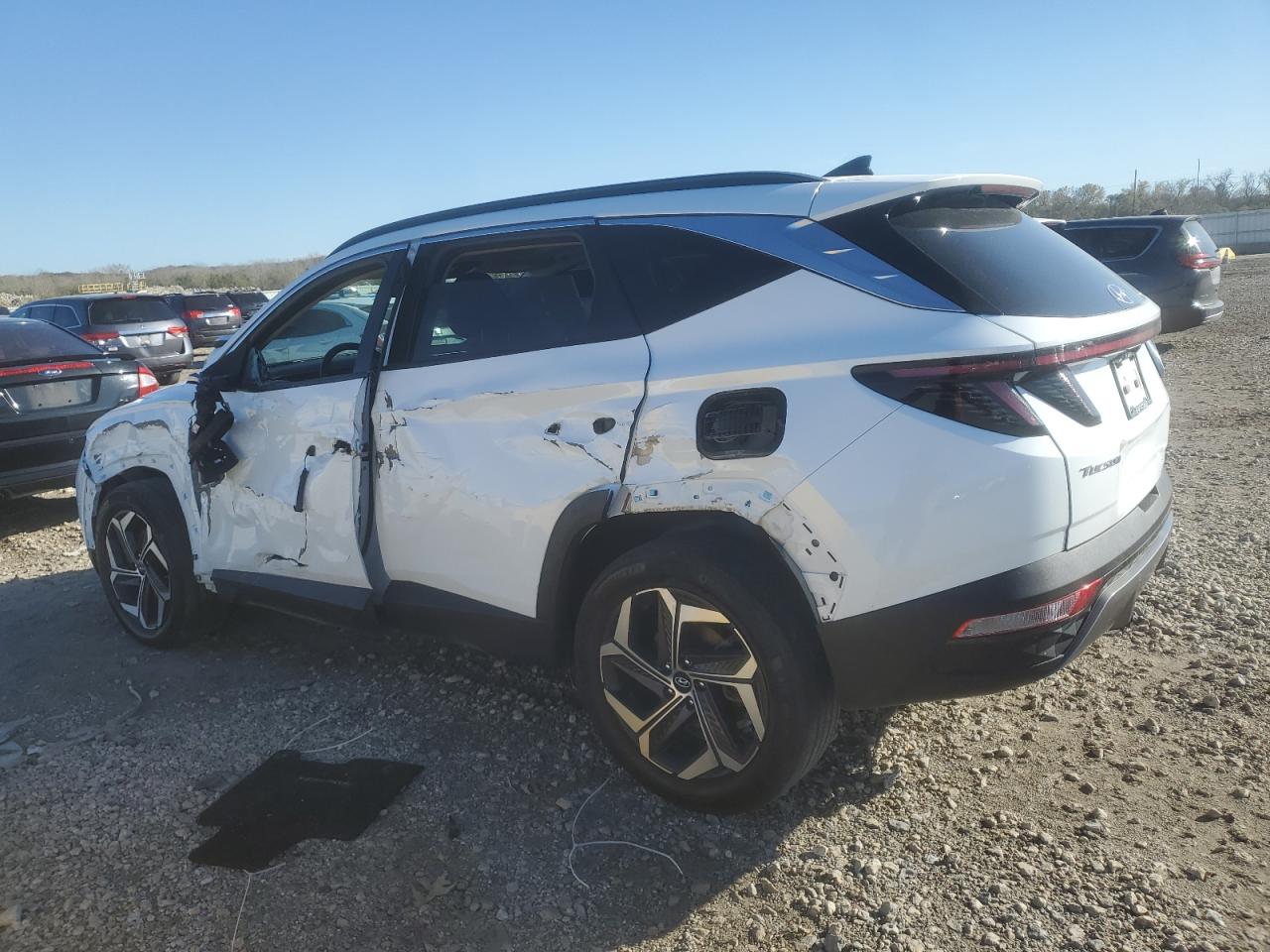 2022 Hyundai Tucson - Image 2
