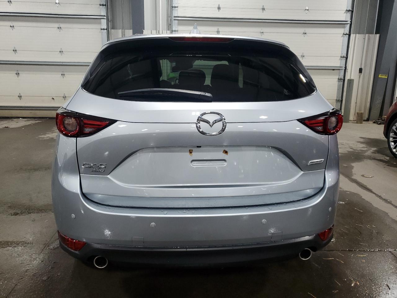 2019 Mazda Cx-5 Grand Touring VIN: JM3KFBDM8K0528038 Lot: 78944414