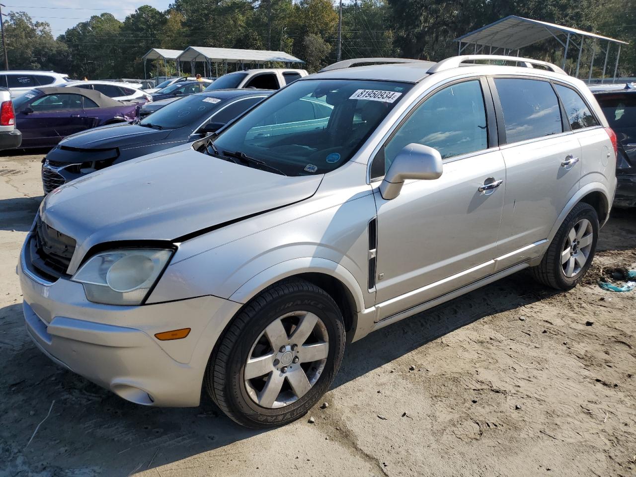 Saturn VUE