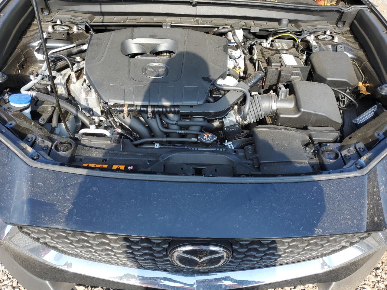 VIN 3MVDMBBMXRM612006 2024 MAZDA CX30 no.12